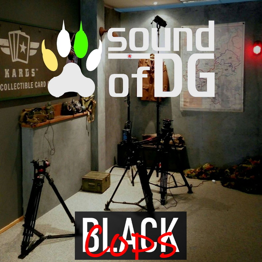 Sound of DG - Black Cops