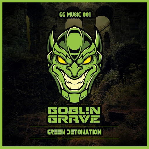 Goblin Grave - Green Detonation