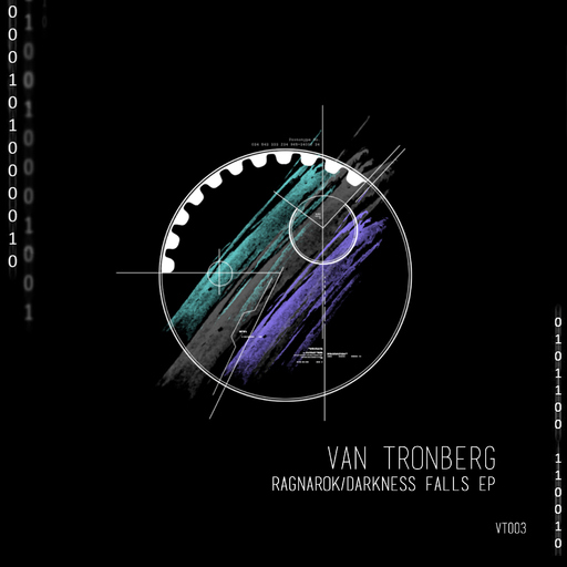 Van Tronberg - Ragnarok / Darkness Falls EP