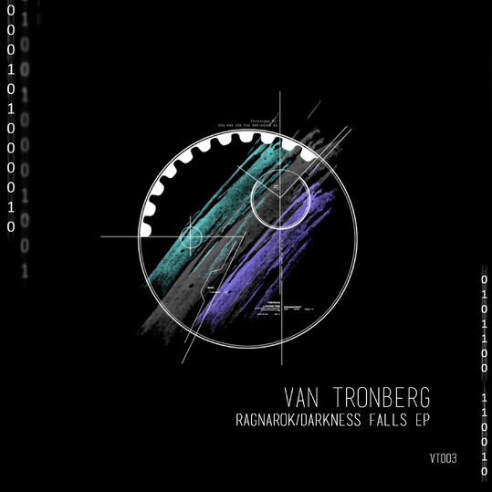 Van Tronberg - Ragnarok / Darkness Falls EP