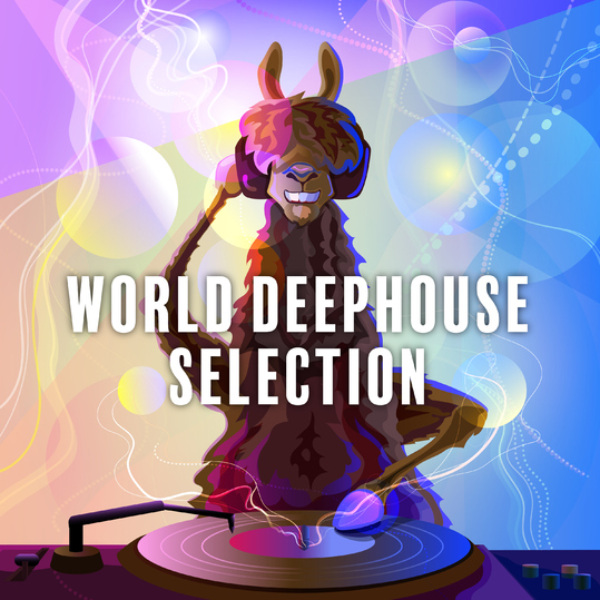 Various Artists - World Deephouse Selection, Vol. 2