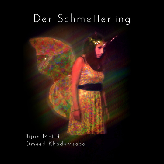 Bijan Mofid - Der Schmetterling