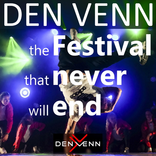 Den Venn - The Festival That Never Will End