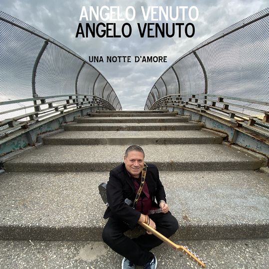 Angelo Venuto - Una notte d'amore