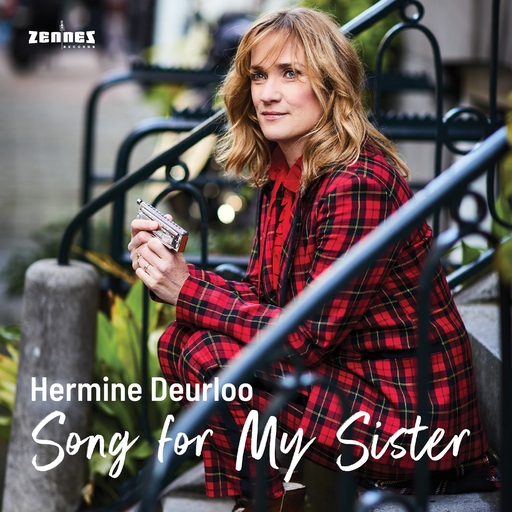 Hermine Deurloo with Steve Gadd, Tony Scherr & Kevin Hays - Song for My Sister