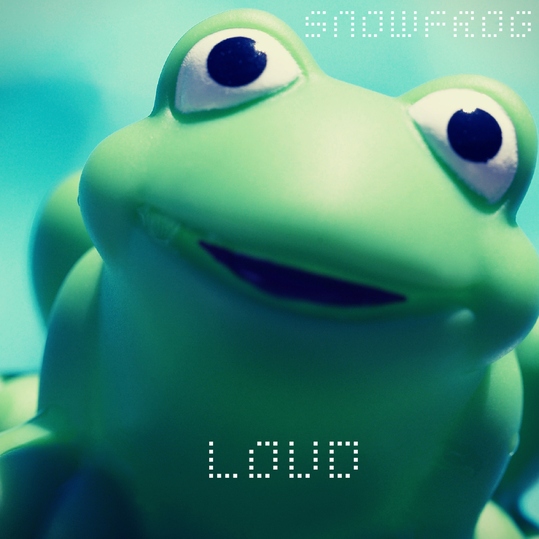 SnowFrog - Loud