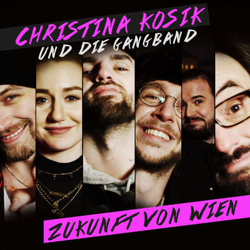 Christina Kosik - Zukunft von Wien