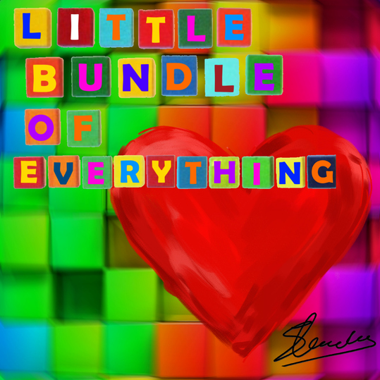 Stevie Gox - Little Bundle of Everything