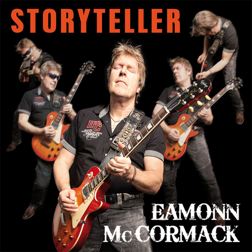 Eamonn McCormack - Storyteller