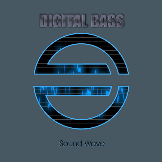 Digital Bass - Sound Wave
