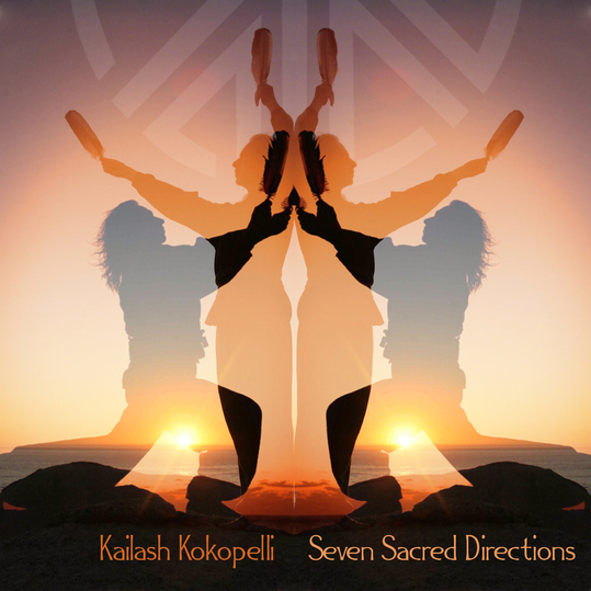 Kailash Kokopelli - Seven Sacred Directions