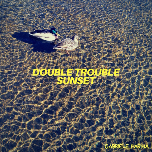 Gabriele Farina - Double Trouble Sunset