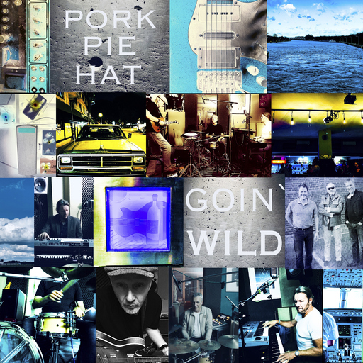 PORK PIE HAT - Goin' Wild