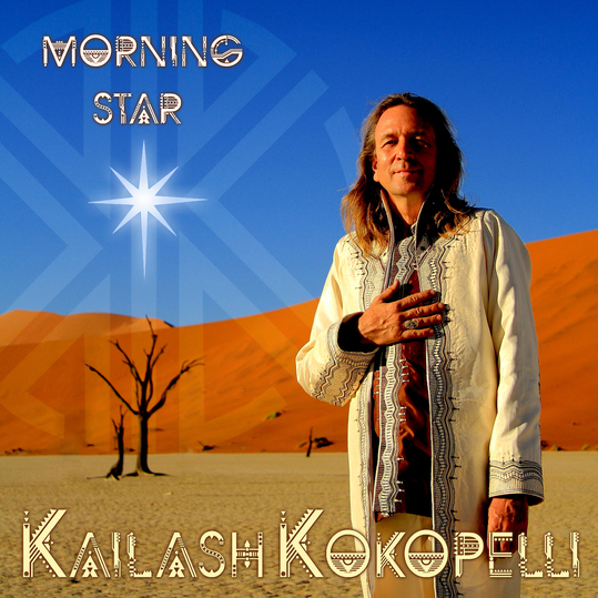 Kailash Kokopelli feat. Sandrayati - Morning Star