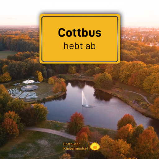 Cottbuser Kindermusical - Cottbus hebt ab