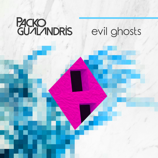 Packo Gualandris - Evil Ghosts