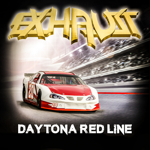 Exhaust - Daytona Red Line