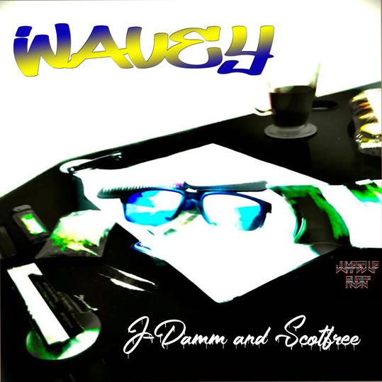 J-Damm and Scotfree - Wavey