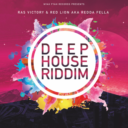 Ras Victory & Red Lion a.k.a. Redda Fella - Deep House Riddim