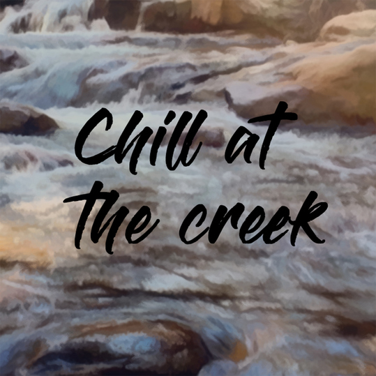 Frank Queisser - Chill at the creek