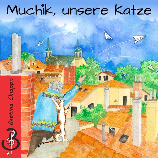 Bettina Chiappo - Muchik unsere Katze