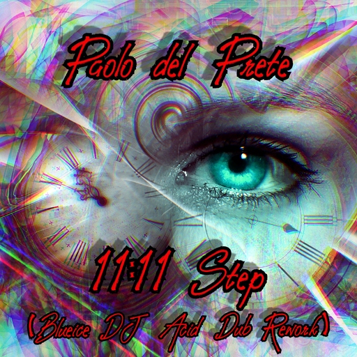 Paolo del Prete - 11:11 Step