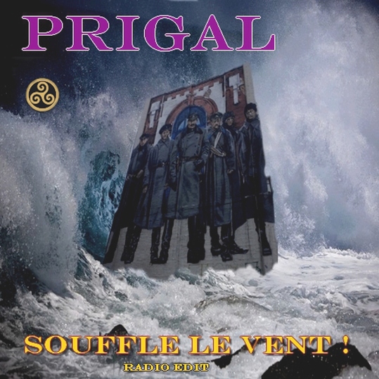 Prigal - Souffle le vent