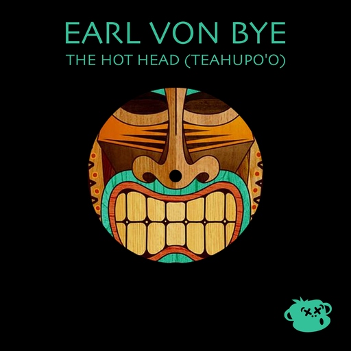 Earl Von Bye - The Hot Head (Teahupo'o)