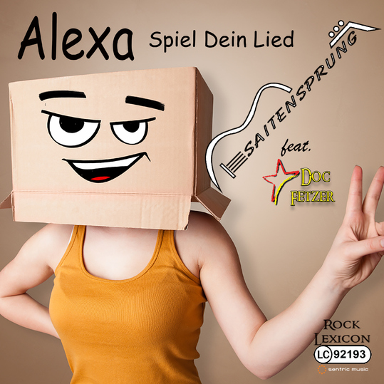 Doc Fetzer feat. Robert Tanzinger - Alexa spiel dein Lied