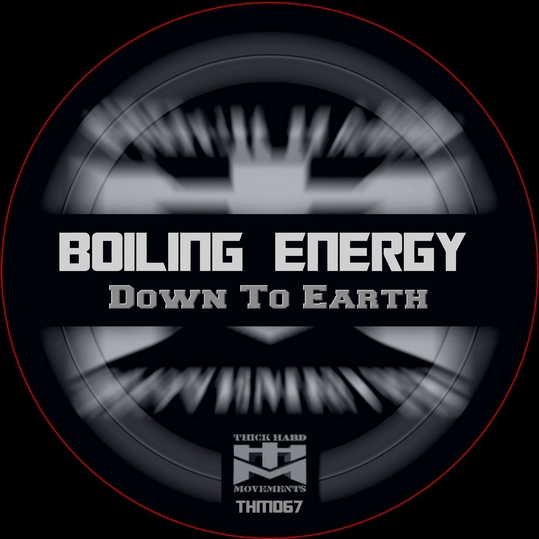 Boiling Energy - Down to Earth