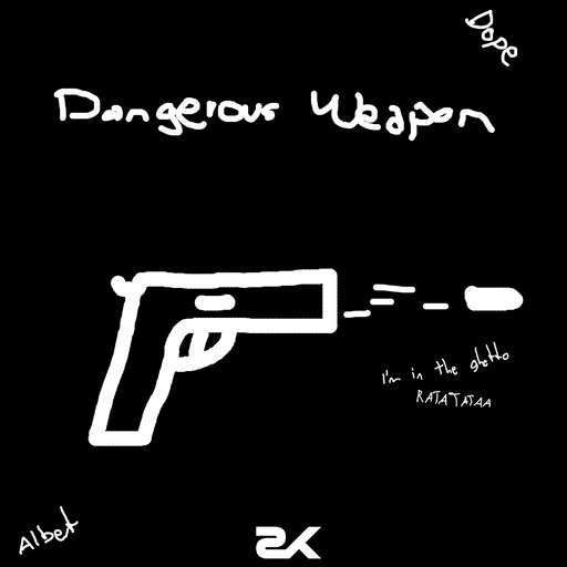 Sven Kleer - Dangerous Weapon