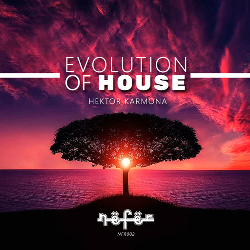 Hektor Karmona - Evolution of House