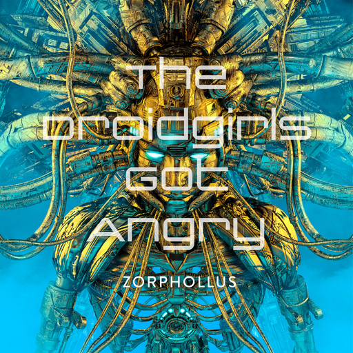 Zorphollus - The Droidgirls Got Angry