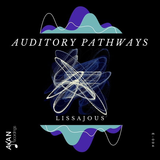 Auditory Pathways - Lissajous