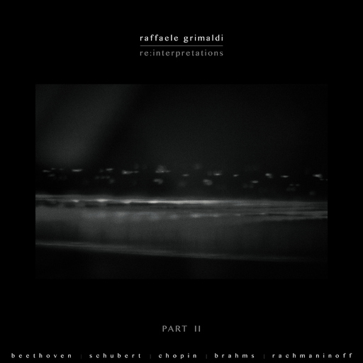 Raffaele Grimaldi - Re:Interpretations, Pt. II