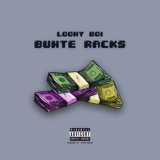 Loony Boi - Bunte Racks