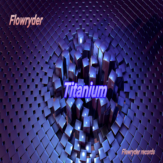 Flowryder - Titanium