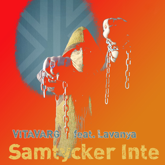 VITAVARG feat. Lavanya - Samtycker Inte