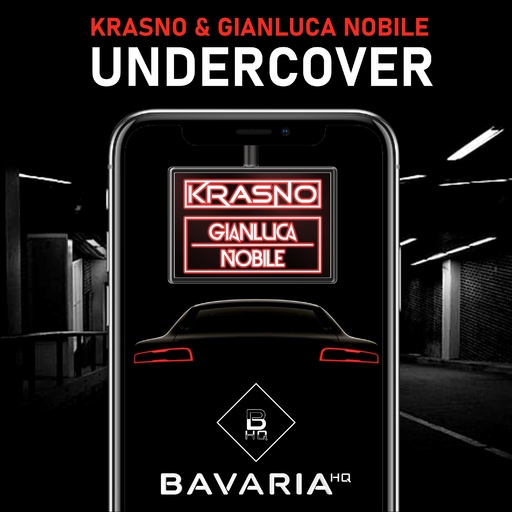 Krasno & Gianluca Nobile - Undercover