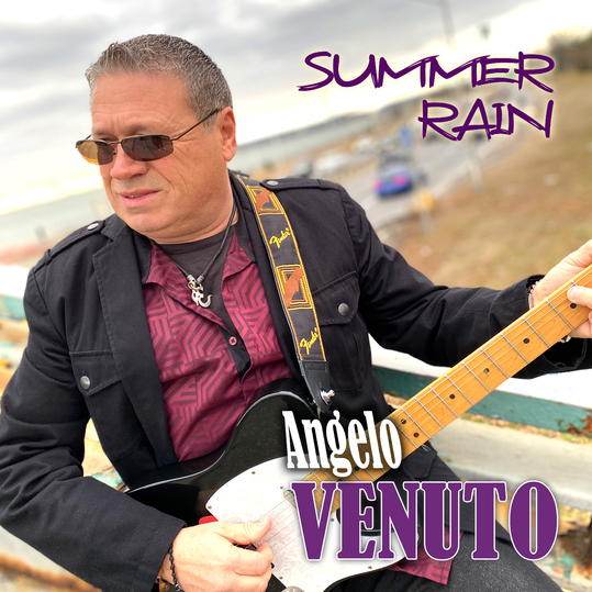 Angelo Venuto - Summer Rain