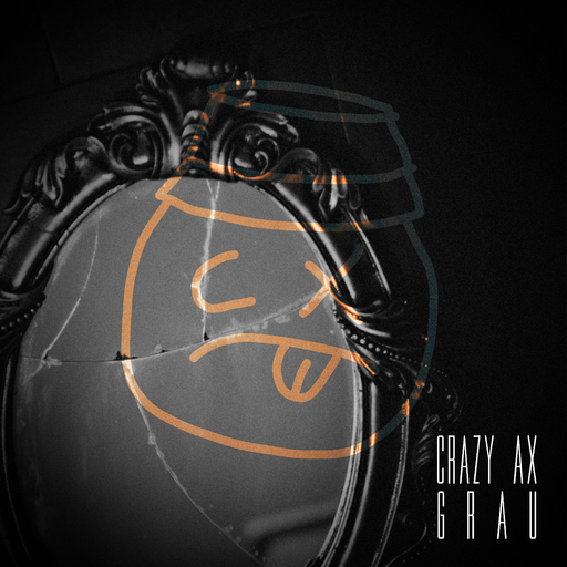 Crazy Ax - Grau