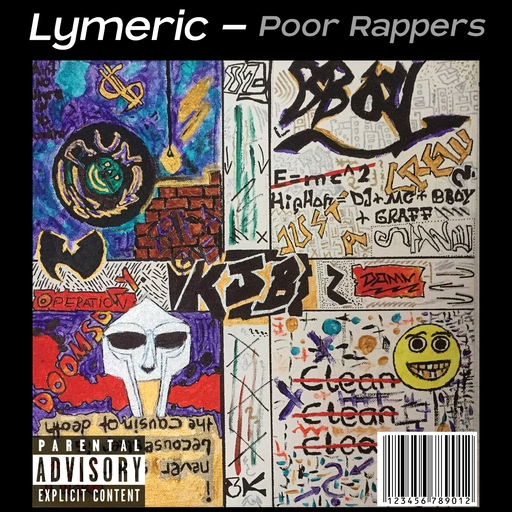 Lymeric - Poor Rappers