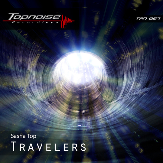 Sasha Top - Travelers