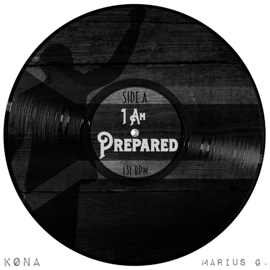 Marius G. - I Am Prepared