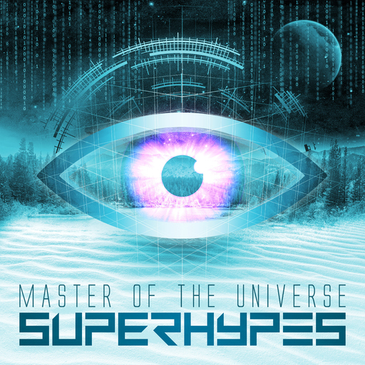 Superhypes - Master of the Universe