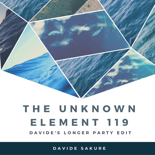 Davide Sakure - The Unknown Element 119