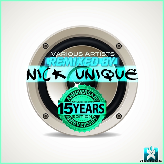 Various Artists - Rgmusic Records 15 Years Anniversary Edition