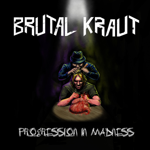 Brutal Kraut - Progression in Madness