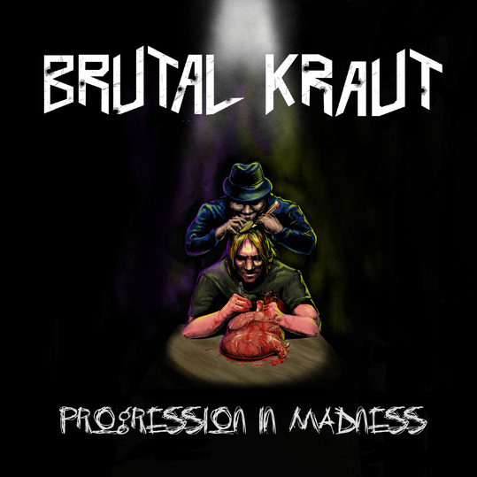 Brutal Kraut - Progression in Madness