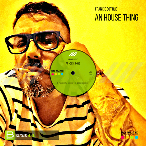 Frankie Sottile - An House Thing